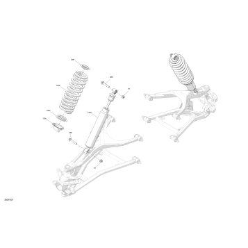 05- Suspension - Front Shocks