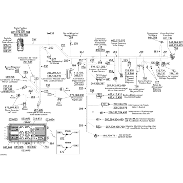 10- Electrical Harness, Frame