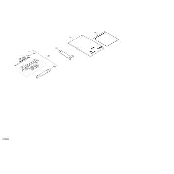 07- Body - Front Storage Tray