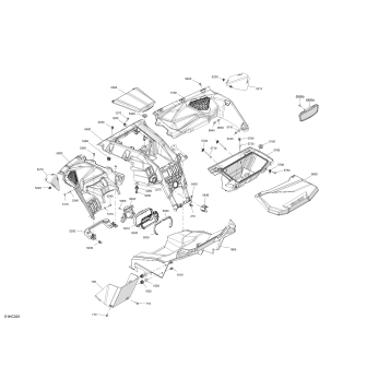 07- Cab Interior - Dashboard