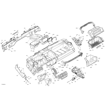 09- Cab Interior - Dashboard