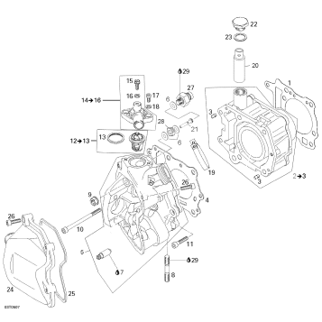 01- Crankshaft, Piston And Cylinder