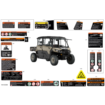 07- Body - Warning Decals