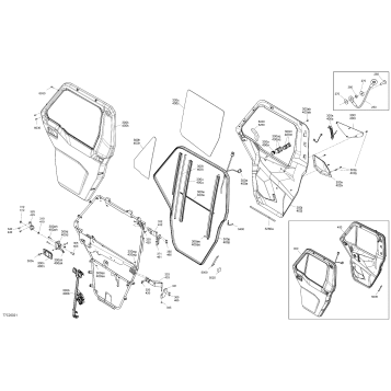 09- Cab - Front Door
