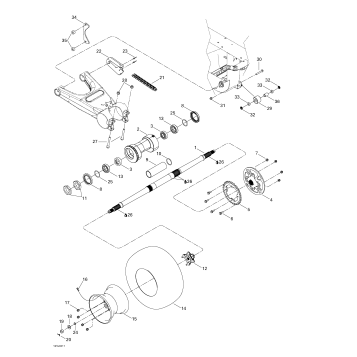 05- Drive System, Rear