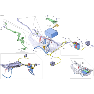 08- Electric - Rear Section