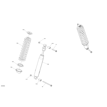 05- Suspension - Rear Shocks