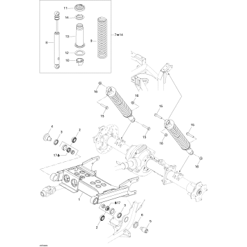 08- Rear Suspension