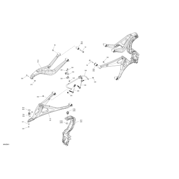05- Suspension - Front Components