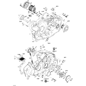 01- Crankcase