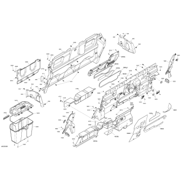 07- Cab Interior - Back Wall