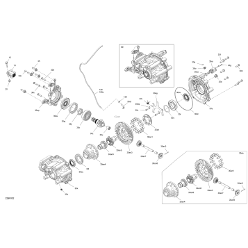 04- Drive - Final Drive Unit