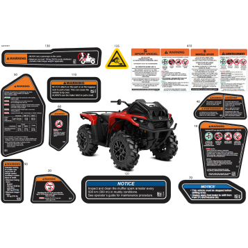 07- Body - Warning Decals