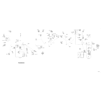 08- Electric - Main Harness - 710007272