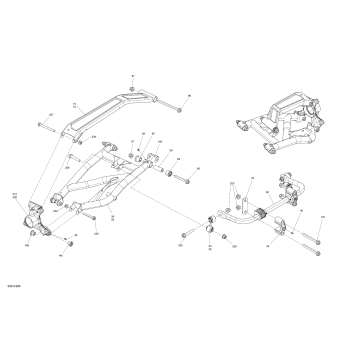 05- Suspension - Rear - Built Before January 17th 2021