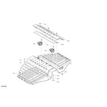 07- Cab Interior - Floor
