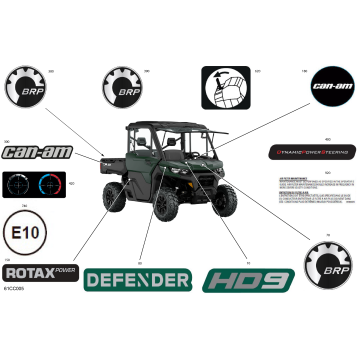 07- Body - Decals