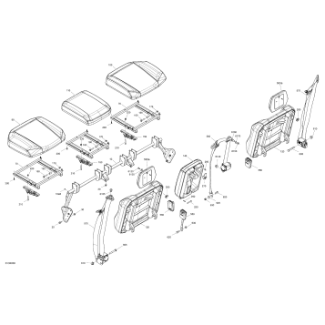 07- Body - Seat - Rear Section