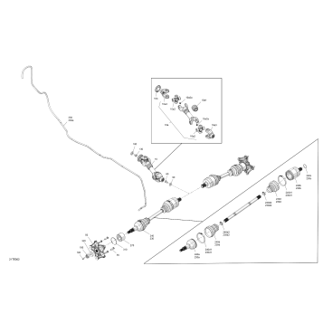 04- Drive - Rear - Common Parts
