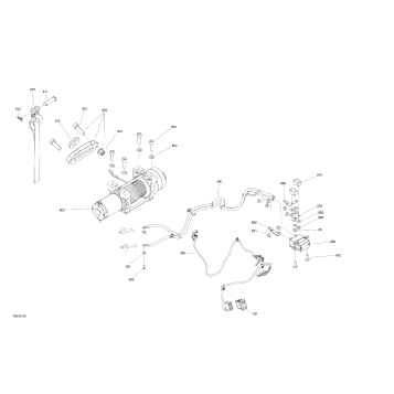 08- Electric - Winch - XT