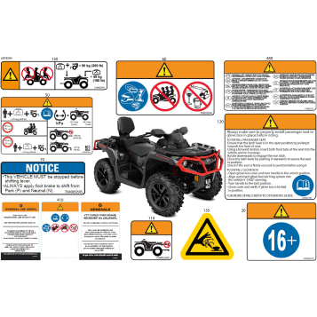 07- Body - Warning Decals