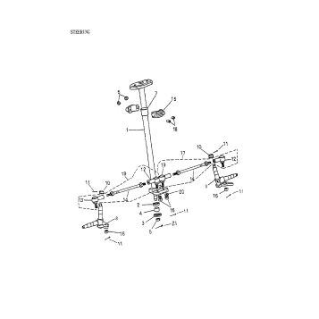 07- Steering System 172-27