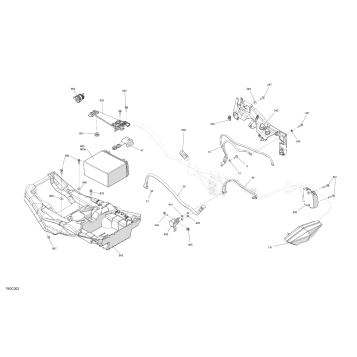 08- Electric - Rear Section