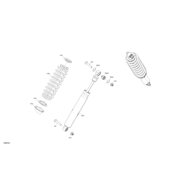 05- Suspension - Front Shocks