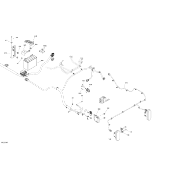 08- Electric - Rear Section