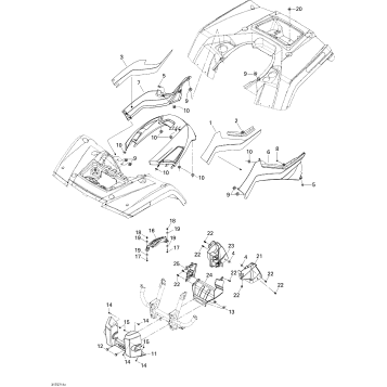 09- Body And Accessories 3, STD