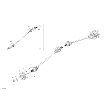 04- Drive - Rear - Common Parts