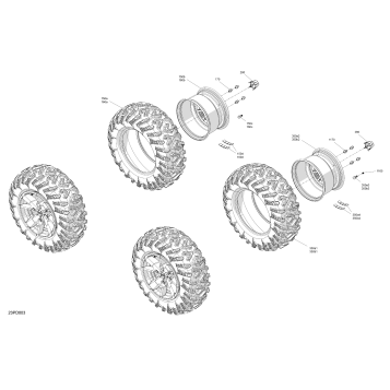 04- Drive - Rear Wheels