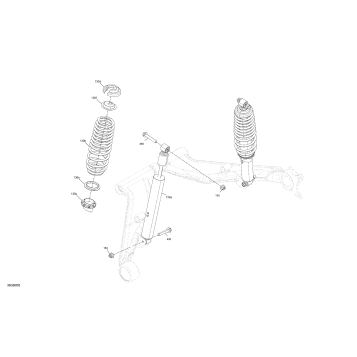 05- Suspension - Rear Shocks