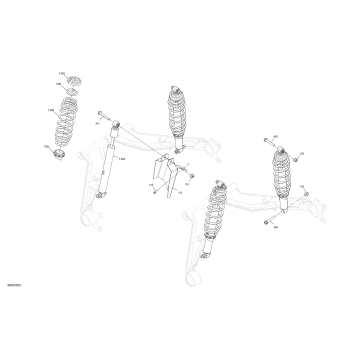 05- Suspension - Rear Shocks
