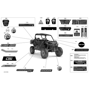 07- Body - Decals - XTP