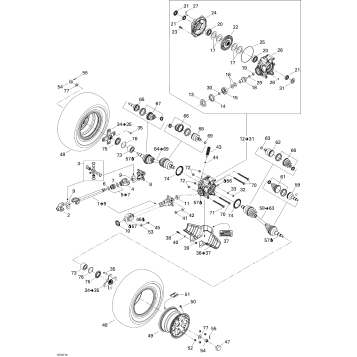 08- Drive System, Rear