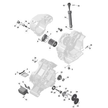 01- ROTAX - Engine Lubrication