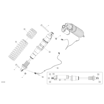 05- Suspension - Front Shocks