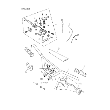 07- Handlebar 172a-24