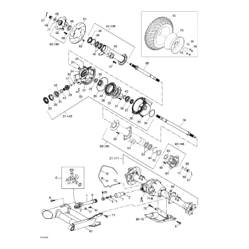 05- Drive System, Rear