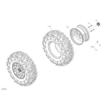 04- Drive - Front Wheels