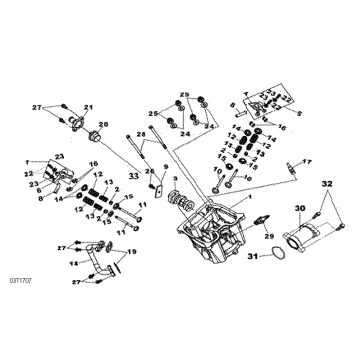 01- Cylinder Head International