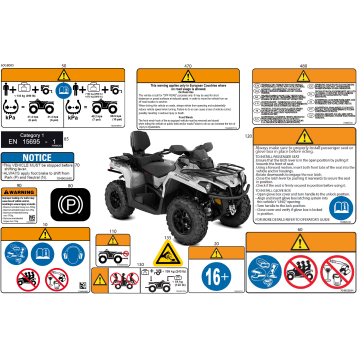 07- Body - Warning Decals