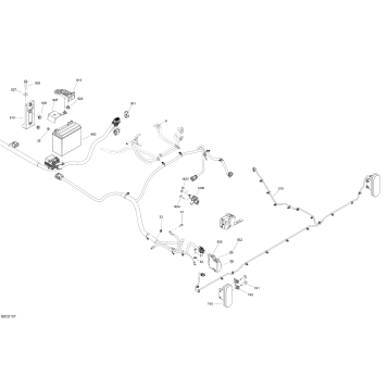 08- Electric - Rear Section