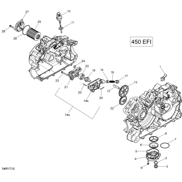 01- ROTAX- Engine Lubrication