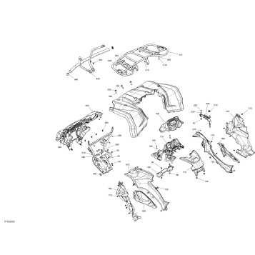 09- Body - Front Section - XT