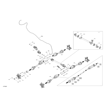 04- Drive - Rear - Common Parts