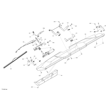 09- Cab - Upper Console