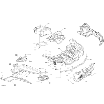 09- Body - Rear Section - White