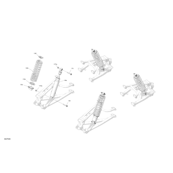 05- Suspension - Rear Shocks
